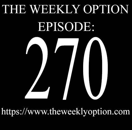 The Weekly Option - Best Trading Podcast