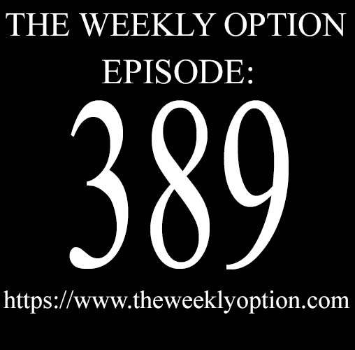 Option trading podcast - The Weekly Option