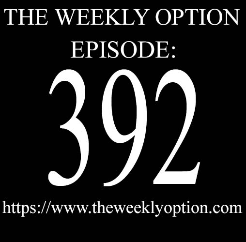 Trading podcast about options