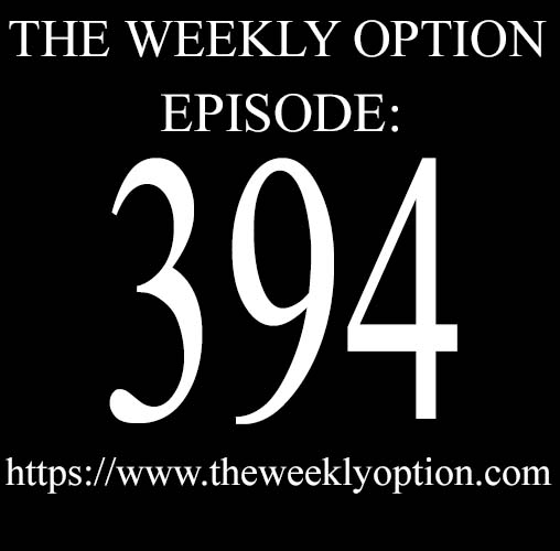 Trading stock options