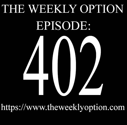 Trading podcast about options