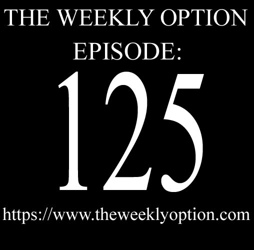 The Weekly Option - option trading podcast