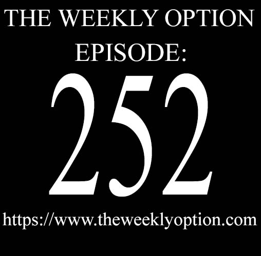 Option Trading Podcast - January 2023