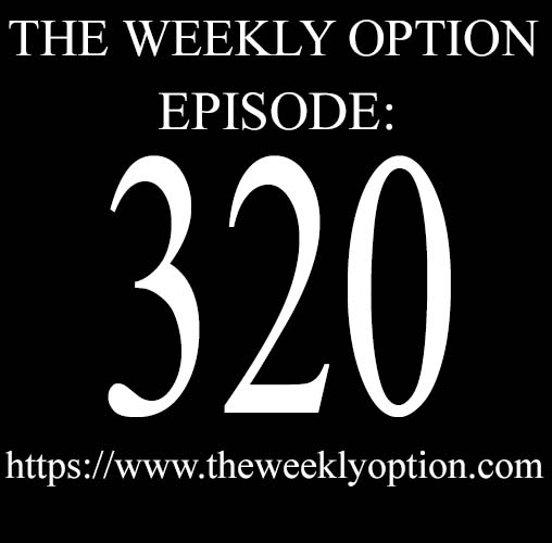 The Weekly Option trading podcast