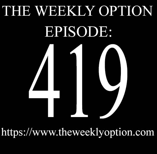 Trading podcast for options