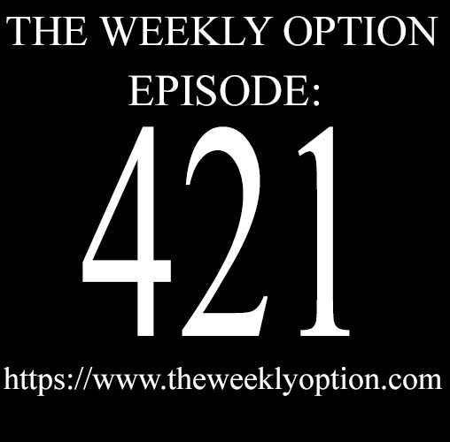 Option trading podcast | The Weekly Option