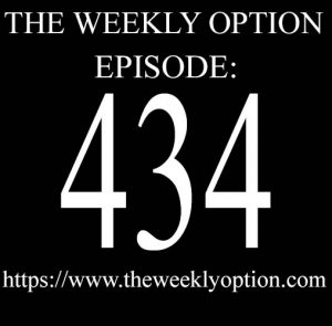 Option Trading Podcast The Weekly Option Episode 434