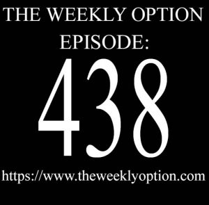 Option Trading Podcast - The Weekly Option Episode 438