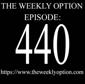 Option Trading Podcast The Weekly Option Episode 440