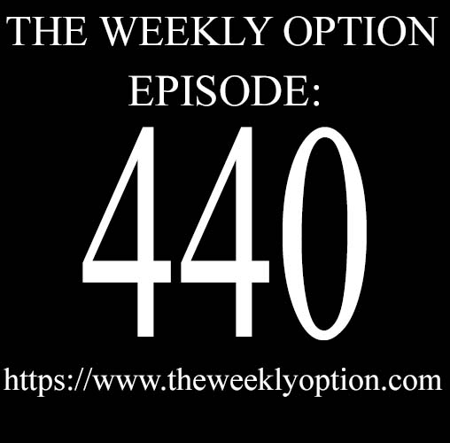 Option Trading Podcast The Weekly Option Episode 440