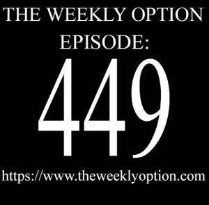 Option Trading Podcast The Weekly Option Episode 449